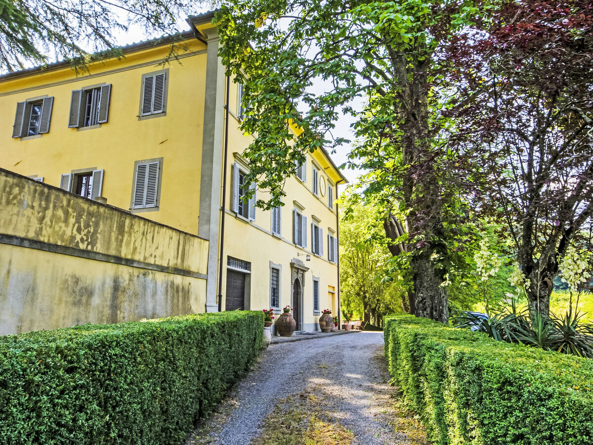 Villa Nicoletta - 7 chambres, parc 5500 m² Montecatini - Photo 6