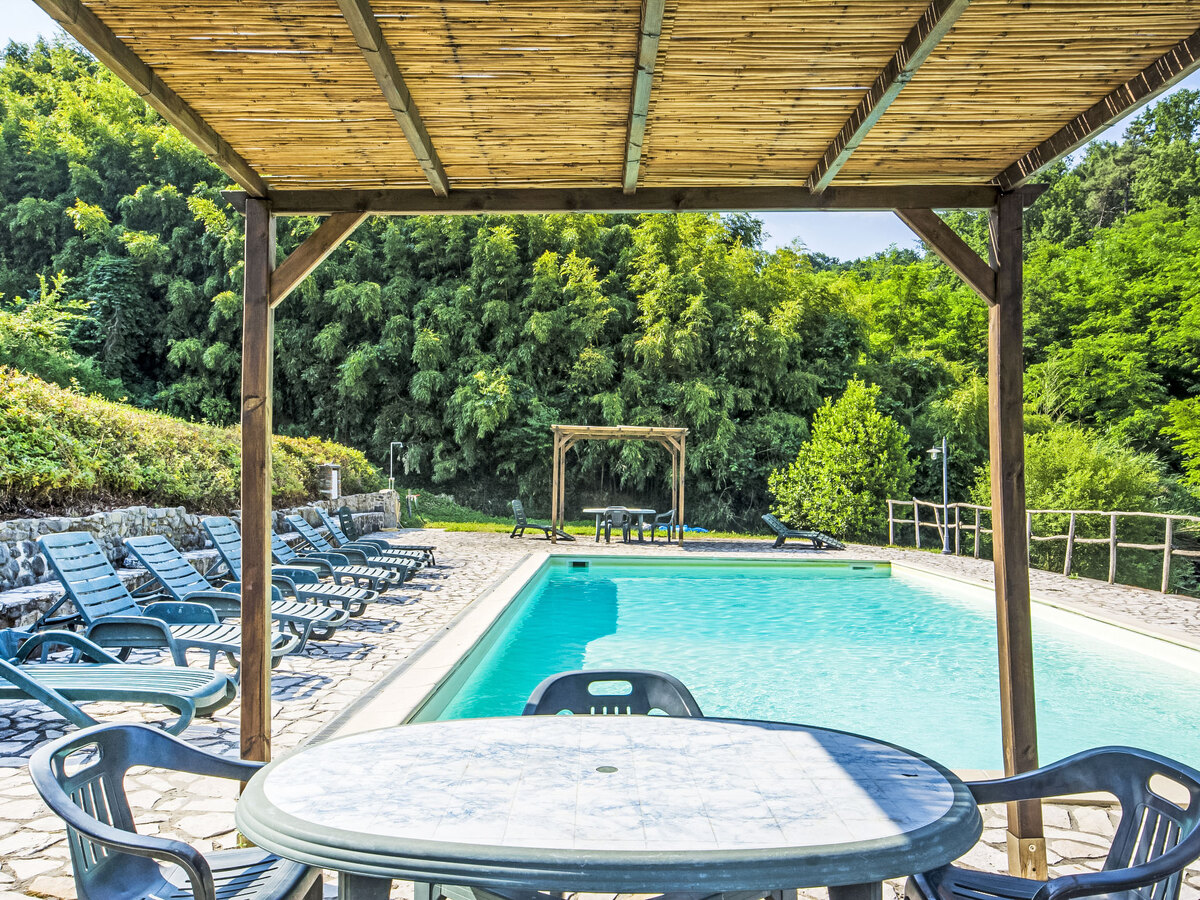 Villa Nicoletta - 7 chambres, parc 5500 m² Montecatini - Photo 8