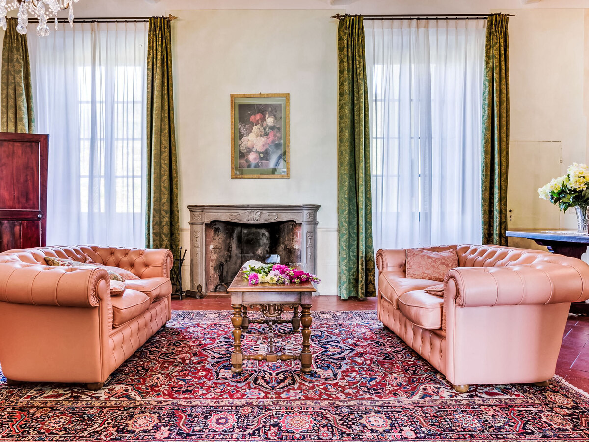 Villa Nicoletta - 7 chambres, parc 5500 m² Montecatini - Photo 9