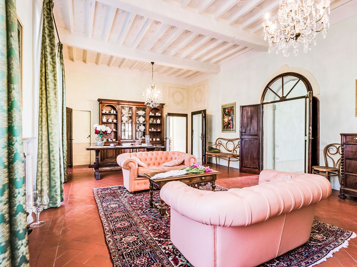 Villa Nicoletta - 7 chambres, parc 5500 m² Montecatini - Photo 10