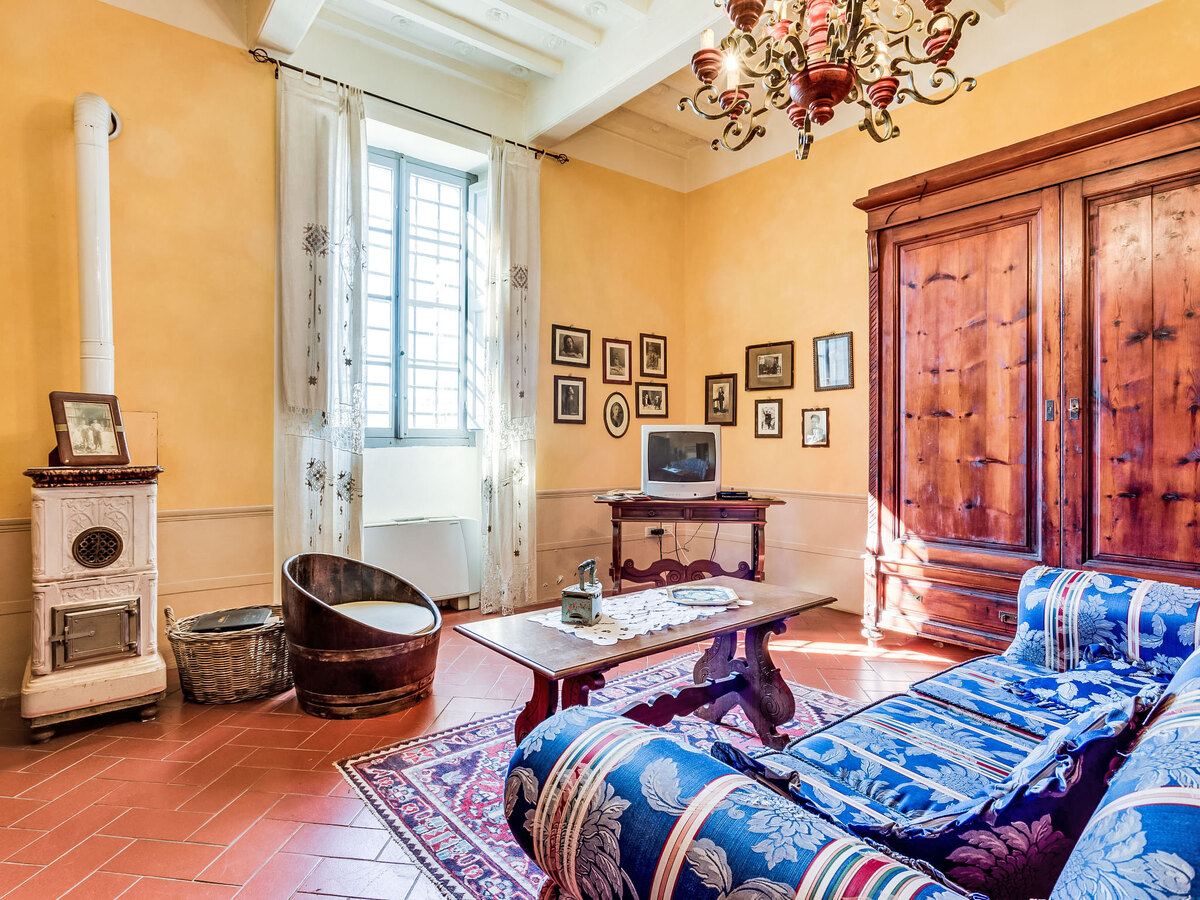 Villa Nicoletta - 7 chambres, parc 5500 m² Montecatini - Photo 13