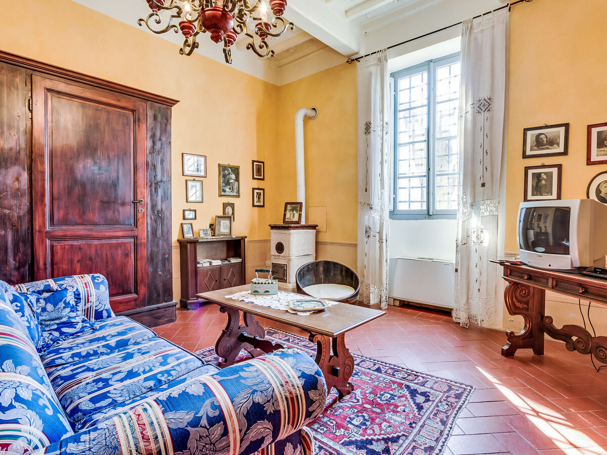Villa Nicoletta - 7 chambres, parc 5500 m² Montecatini - Photo 14