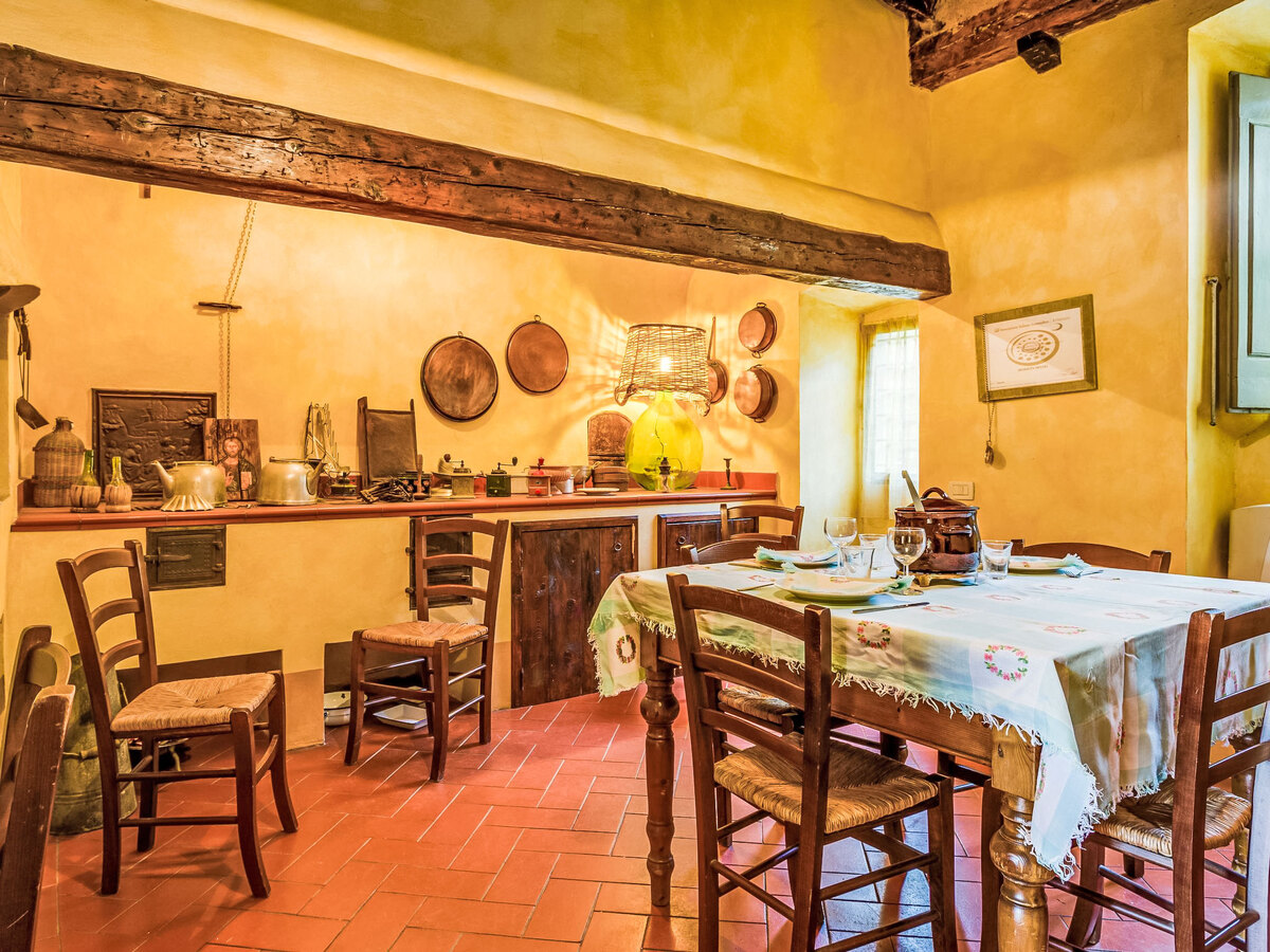 Villa Nicoletta - 7 chambres, parc 5500 m² Montecatini - Photo 17