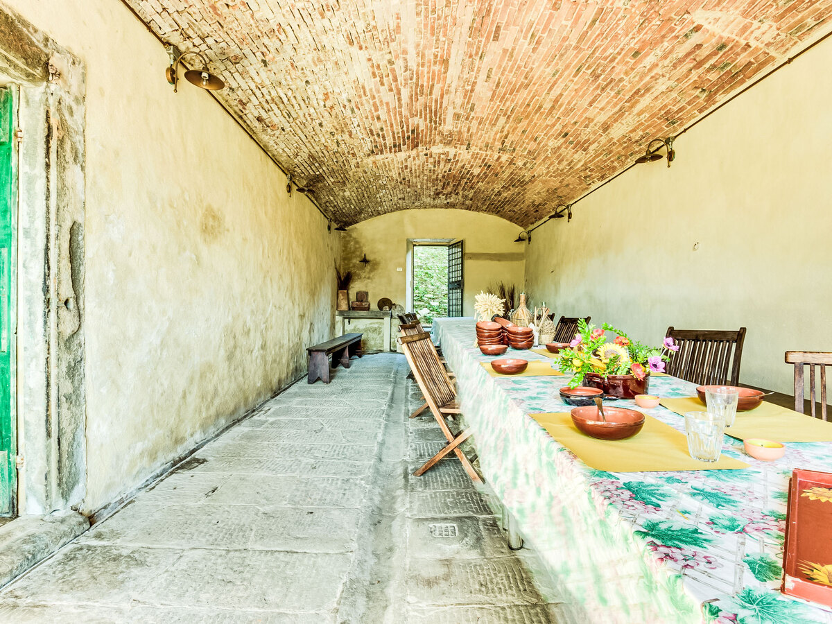 Villa Nicoletta - 7 chambres, parc 5500 m² Montecatini - Photo 19