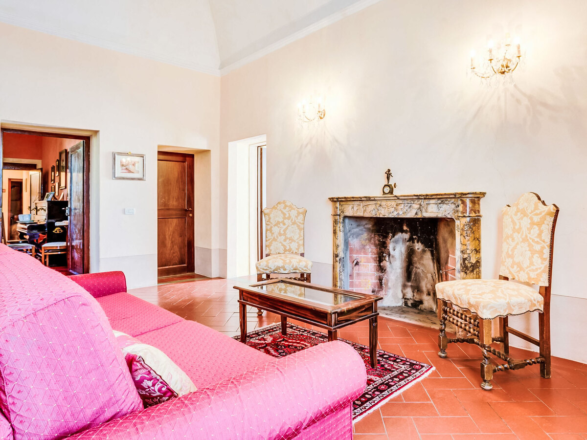 Villa Nicoletta - 7 chambres, parc 5500 m² Montecatini - Photo 20