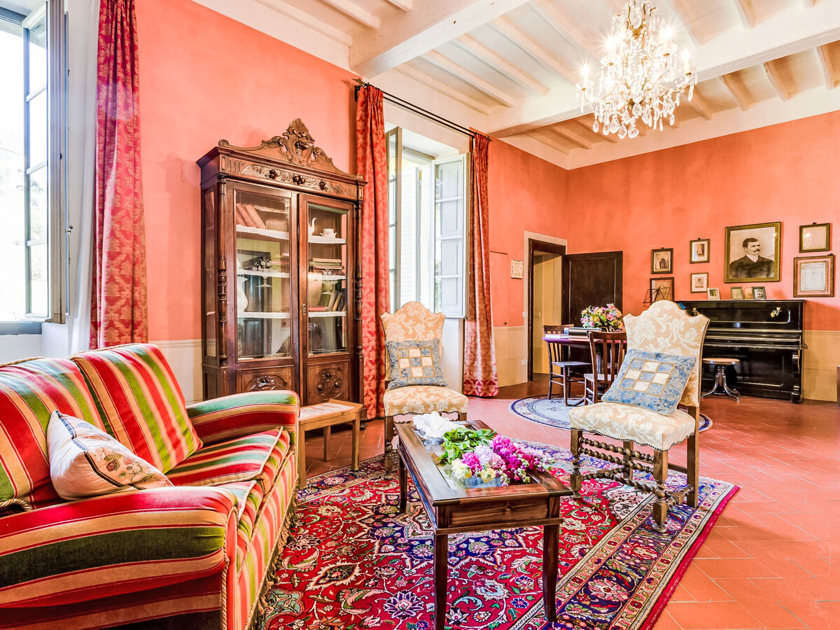 Villa Nicoletta - 7 chambres, parc 5500 m² Montecatini - Photo 22