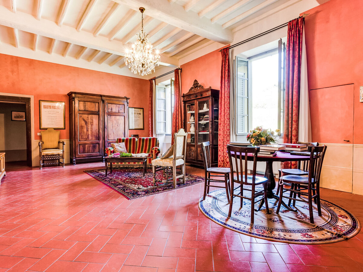 Villa Nicoletta - 7 chambres, parc 5500 m² Montecatini - Photo 23