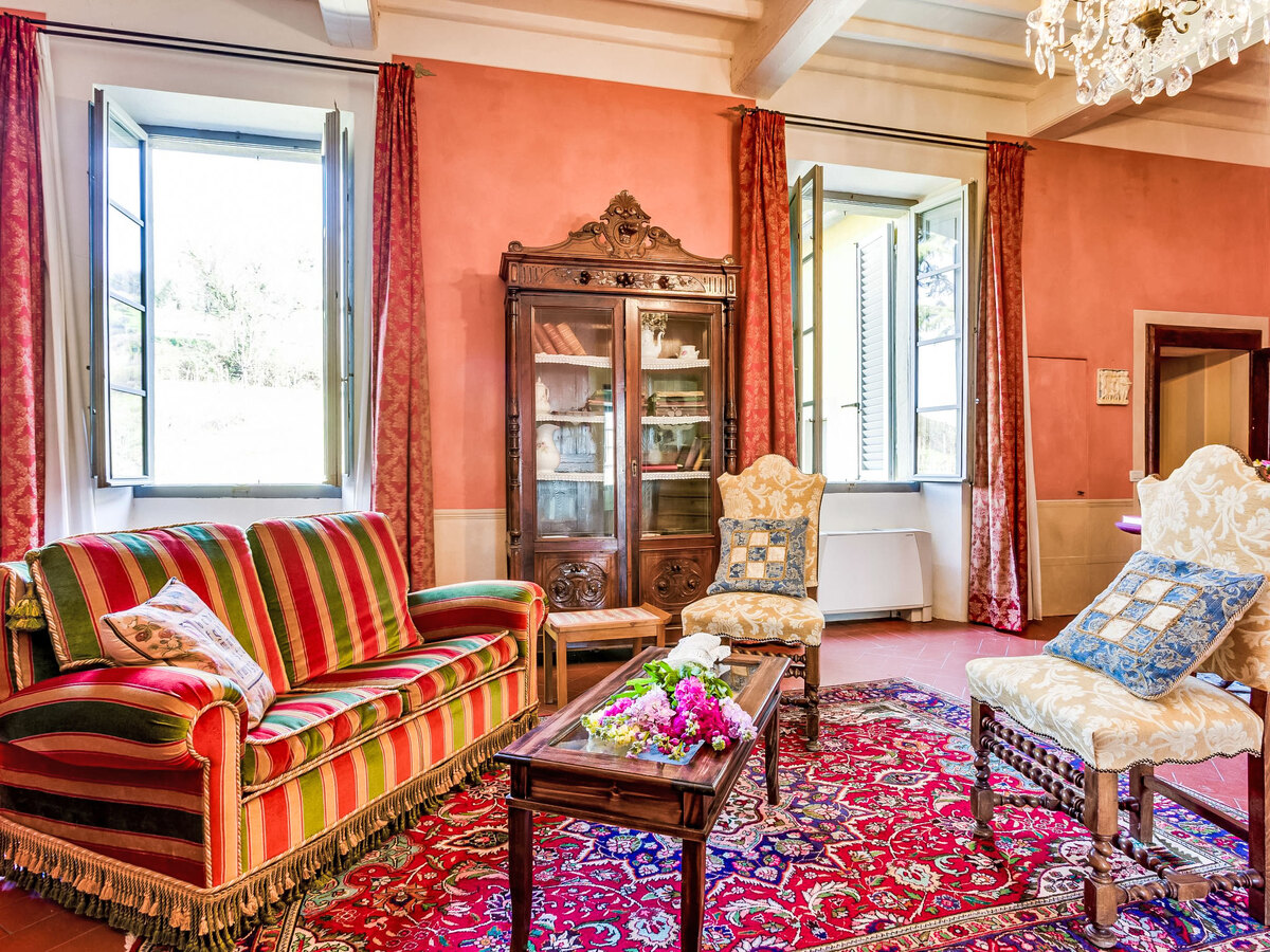 Villa Nicoletta - 7 chambres, parc 5500 m² Montecatini - Photo 24