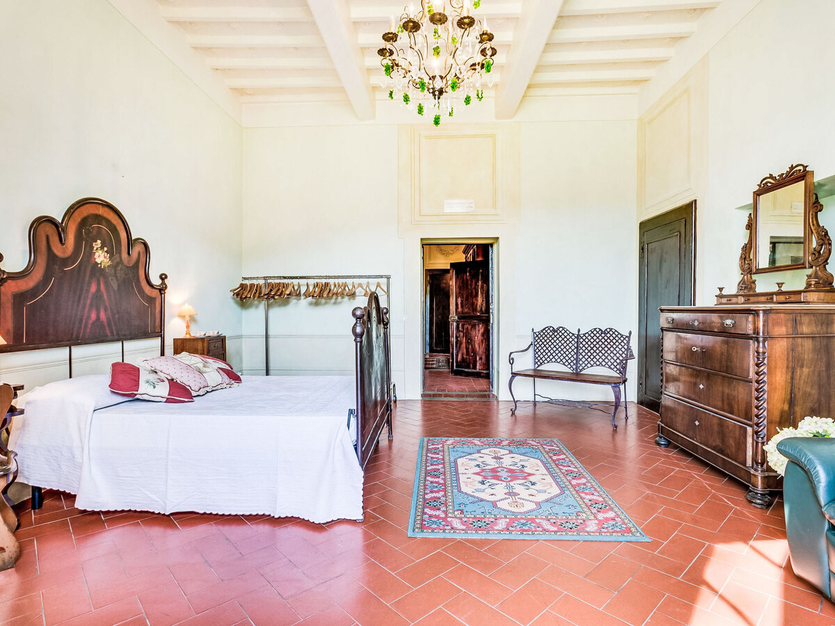 Villa Nicoletta - 7 chambres, parc 5500 m² Montecatini - Photo 29