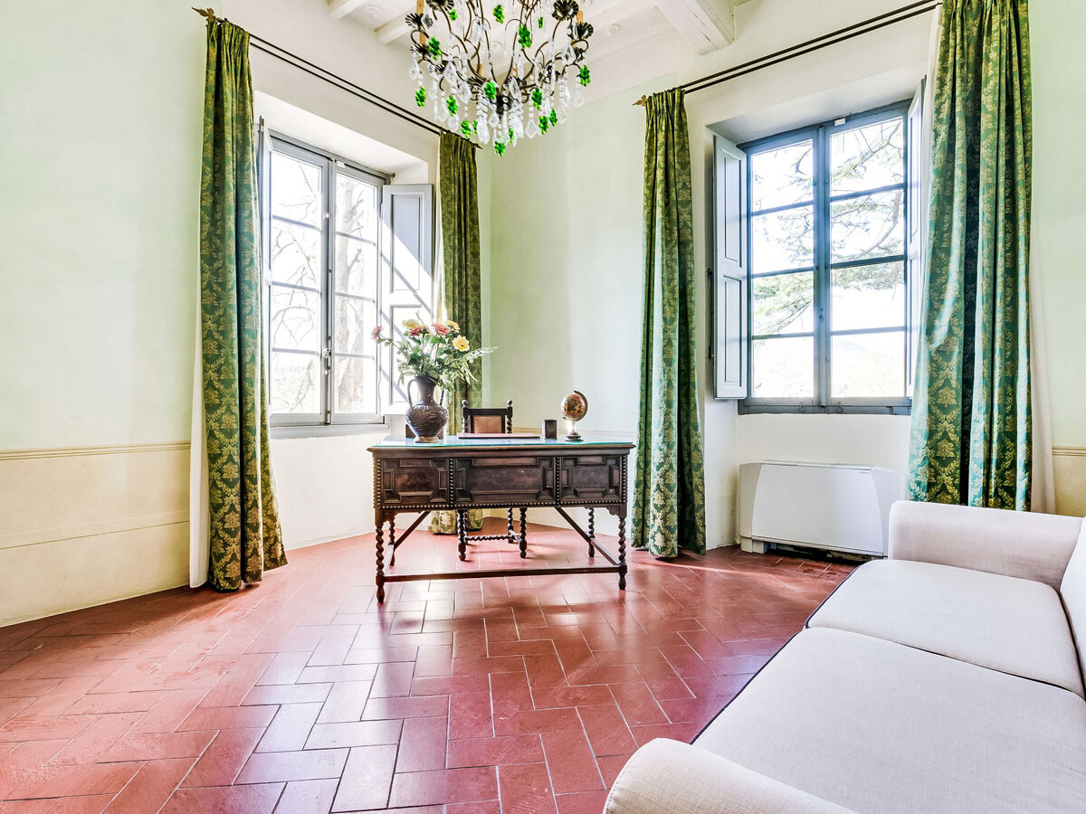 Villa Nicoletta - 7 chambres, parc 5500 m² Montecatini - Photo 36