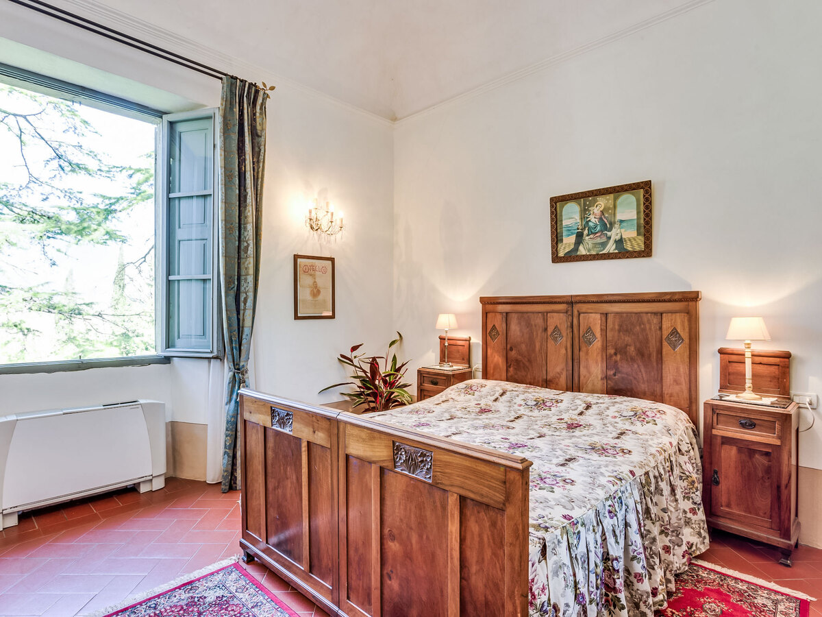 Villa Nicoletta - 7 chambres, parc 5500 m² Montecatini - Photo 40