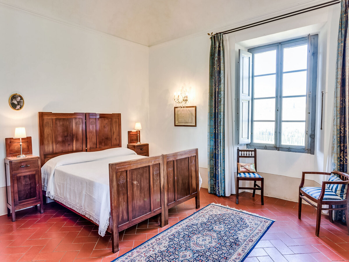 Villa Nicoletta - 7 chambres, parc 5500 m² Montecatini - Photo 43