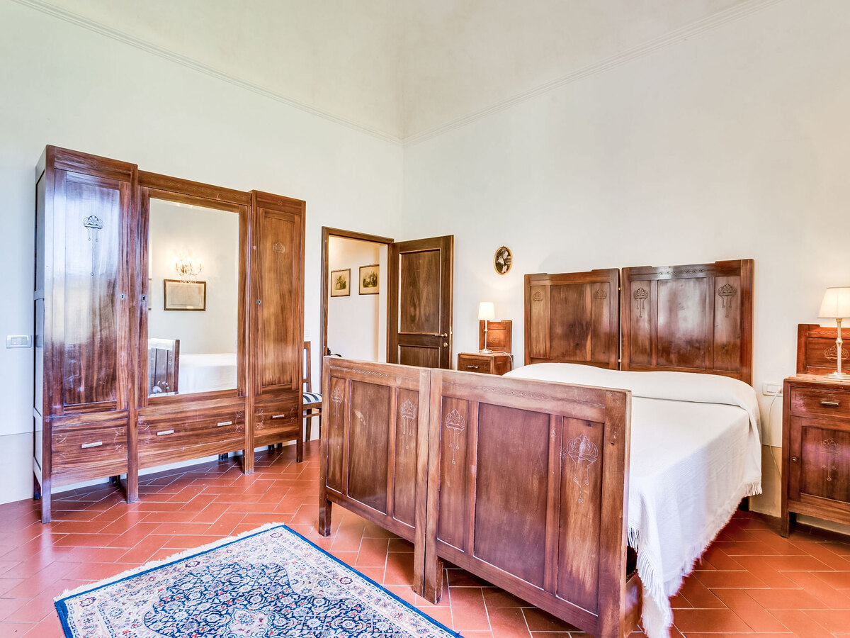 Villa Nicoletta - 7 chambres, parc 5500 m² Montecatini - Photo 46