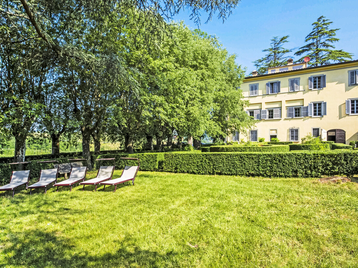 Villa Nicoletta - 7 chambres, parc 5500 m² Montecatini - Photo 47