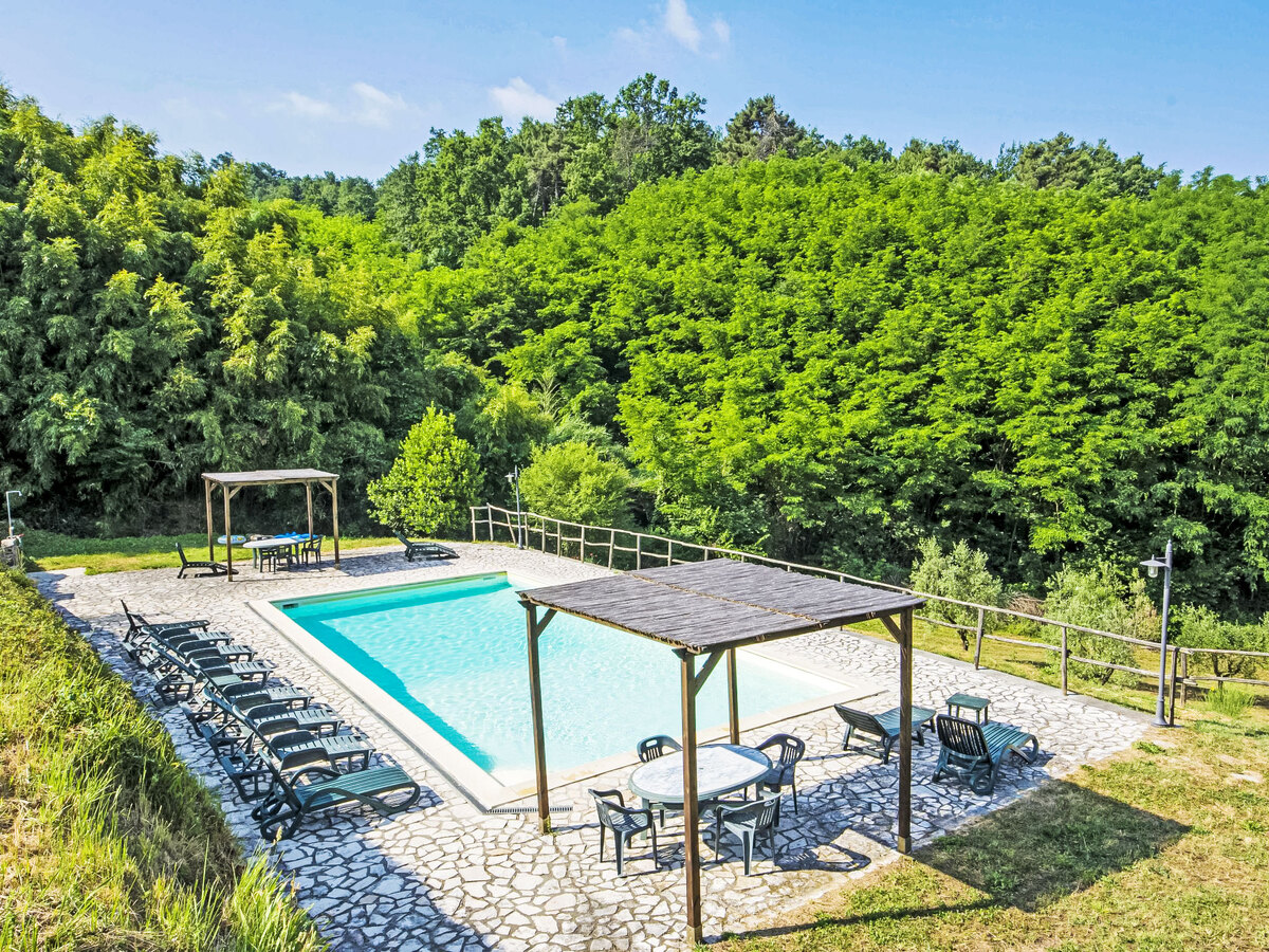 Villa Nicoletta - 7 chambres, parc 5500 m² Montecatini - Photo 49