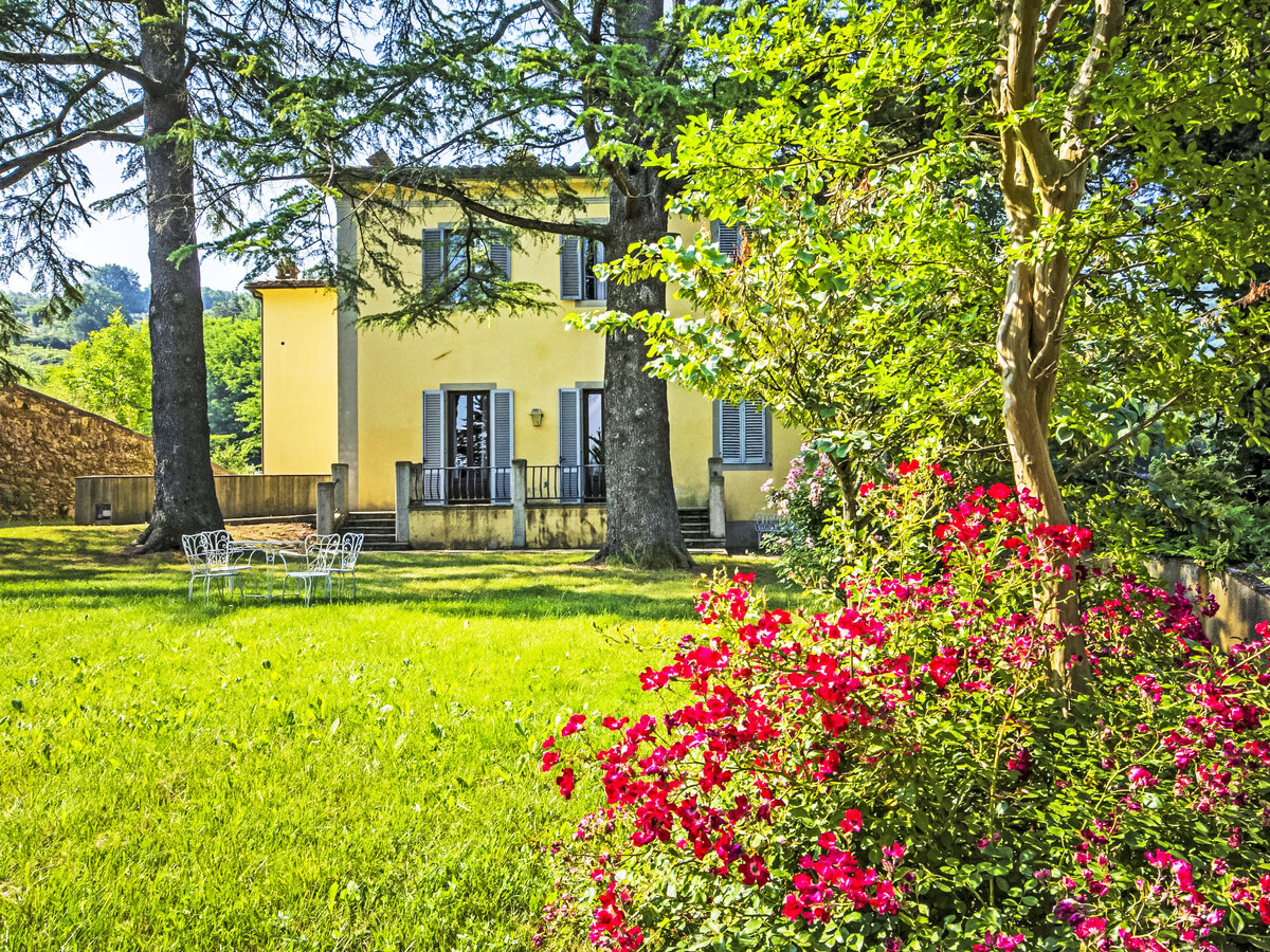 Villa Nicoletta - 7 chambres, parc 5500 m² Montecatini - Photo 50