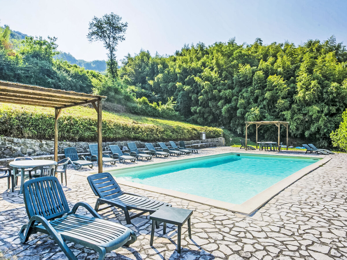 Villa Nicoletta - 7 chambres, parc 5500 m² Montecatini - Photo 51