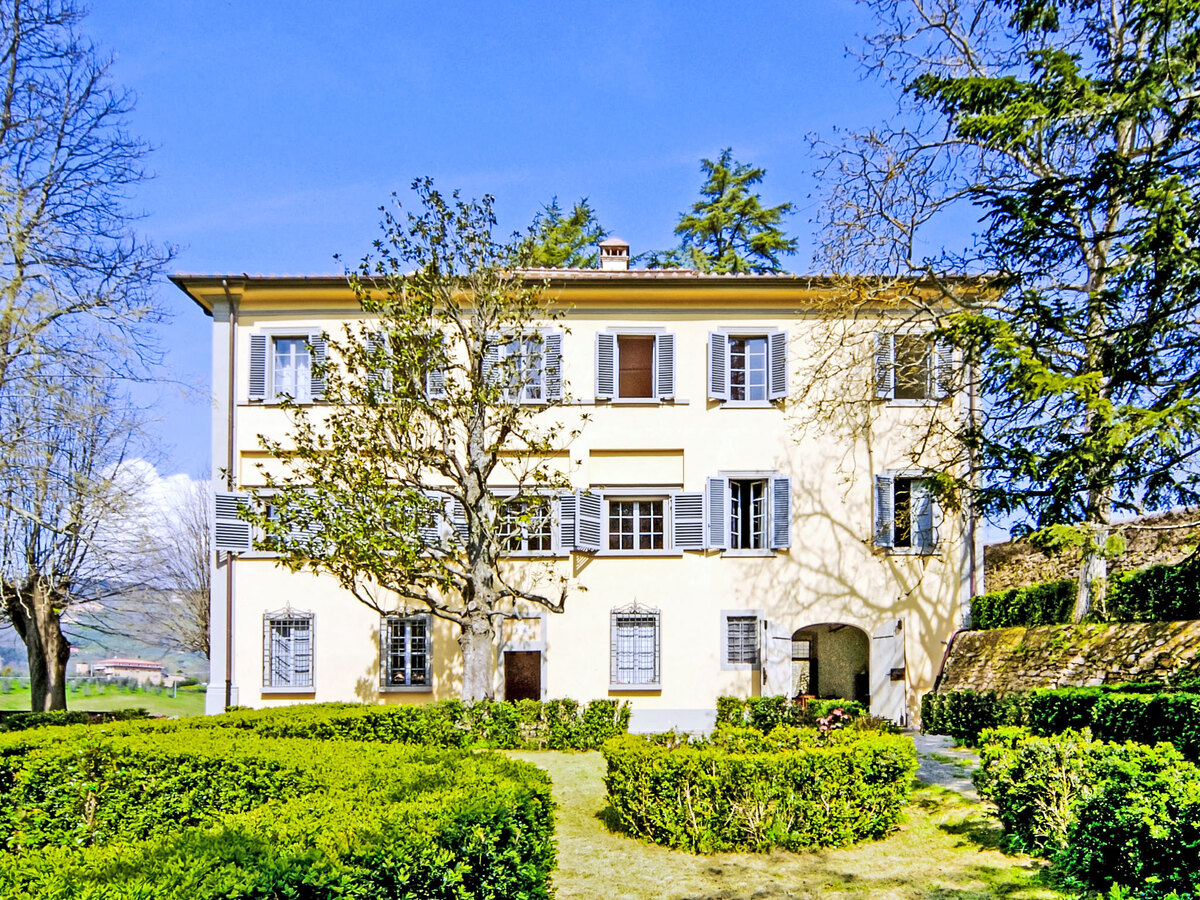 Villa Nicoletta - 7 chambres, parc 5500 m² Montecatini - Photo 52