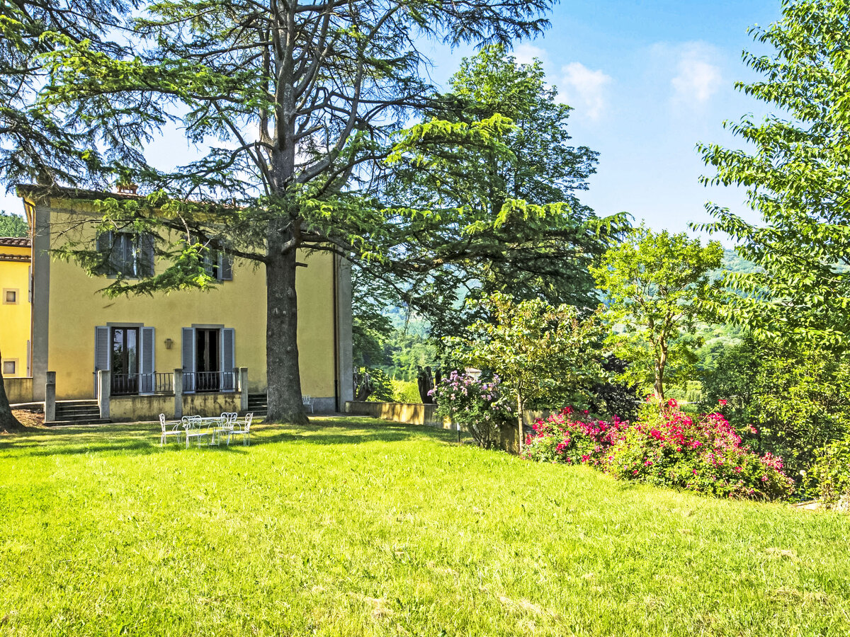 Villa Nicoletta - 7 chambres, parc 5500 m² Montecatini - Photo 53