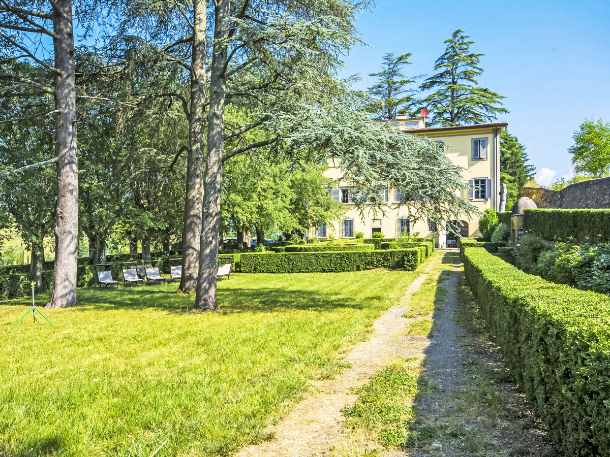 Villa Nicoletta - 7 chambres, parc 5500 m² Montecatini - Photo 55