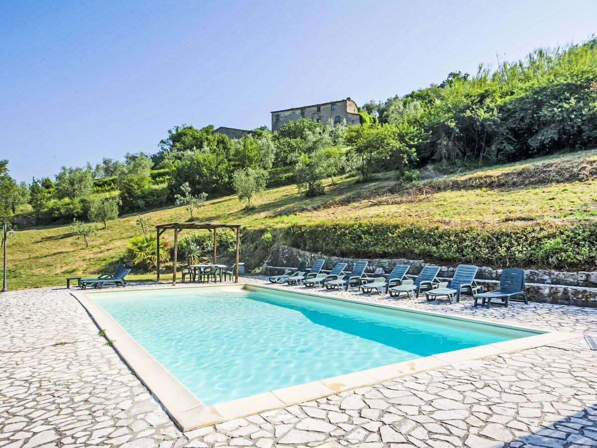Villa Nicoletta - 7 chambres, parc 5500 m² Montecatini - Photo 56