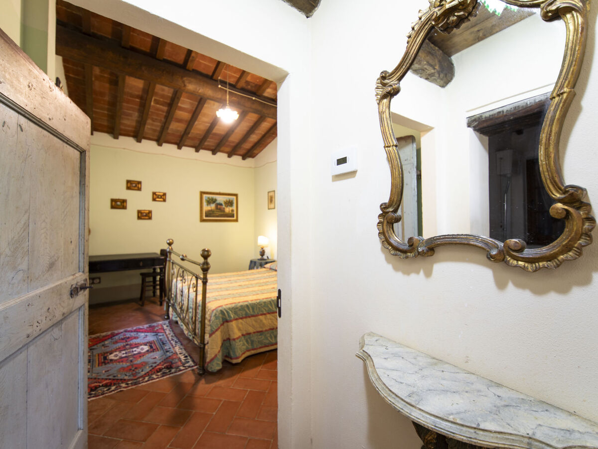 Tenuta Farneta – Gîte 11 pers., piscine & vue Lucignano - Photo 18
