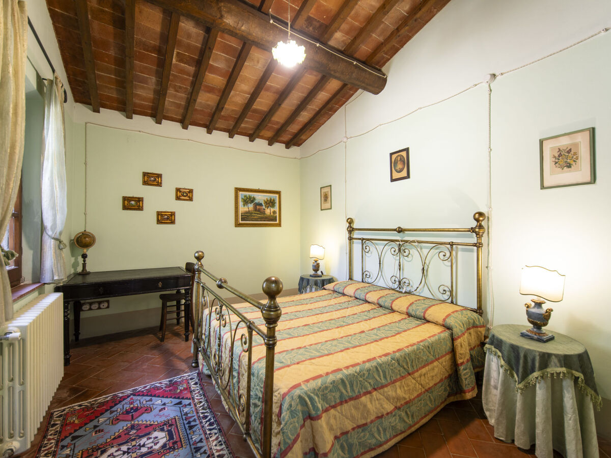 Tenuta Farneta – Gîte 11 pers., piscine & vue Lucignano - Photo 19