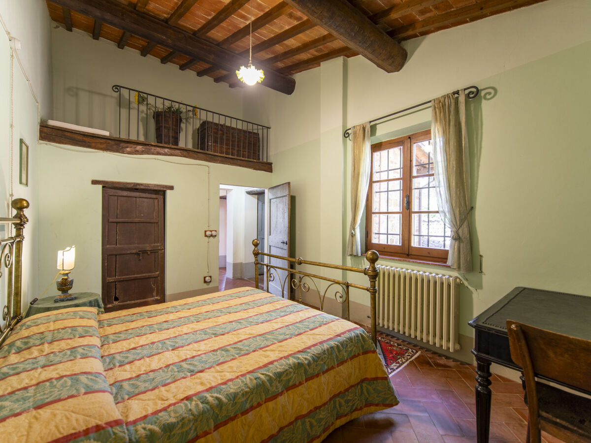 Tenuta Farneta – Gîte 11 pers., piscine & vue Lucignano - Photo 21