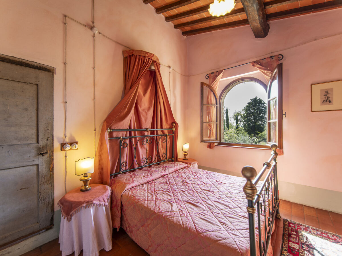 Tenuta Farneta – Gîte 11 pers., piscine & vue Lucignano - Photo 24