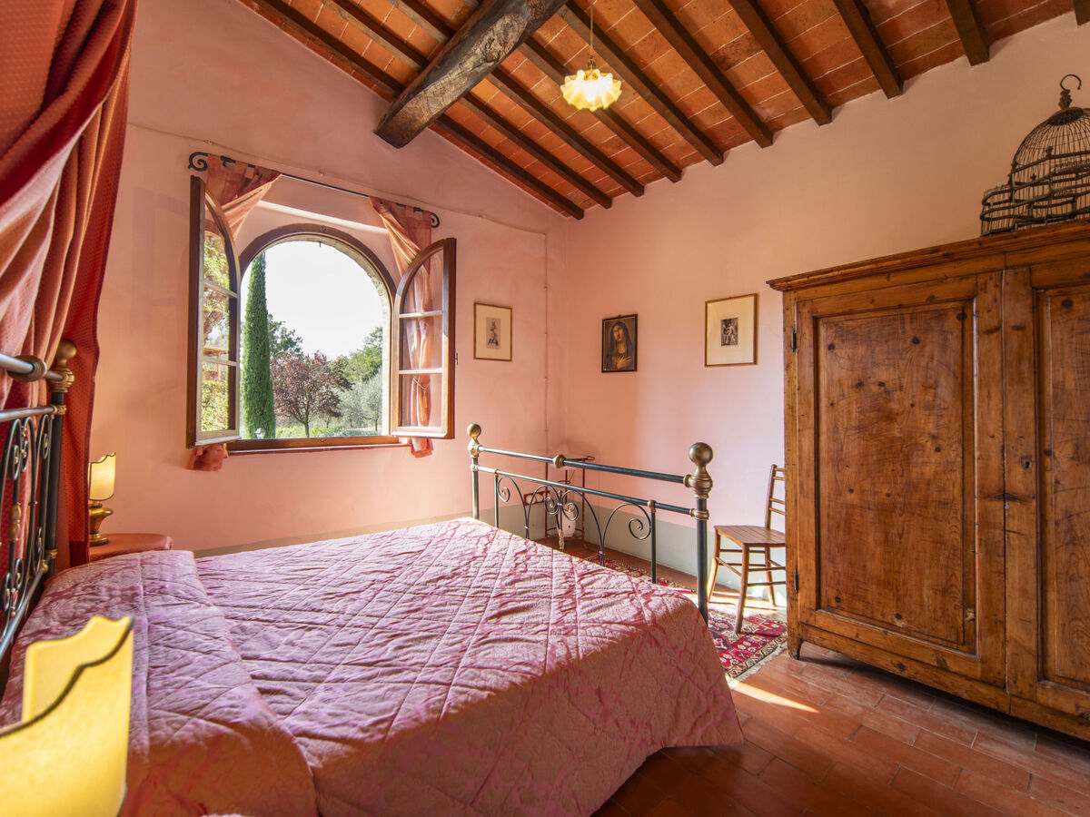 Tenuta Farneta – Gîte 11 pers., piscine & vue Lucignano - Photo 25