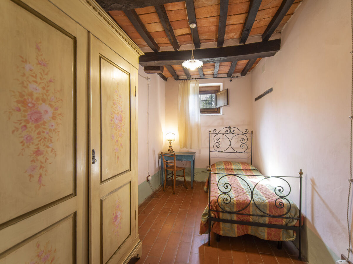 Tenuta Farneta – Gîte 11 pers., piscine & vue Lucignano - Photo 28