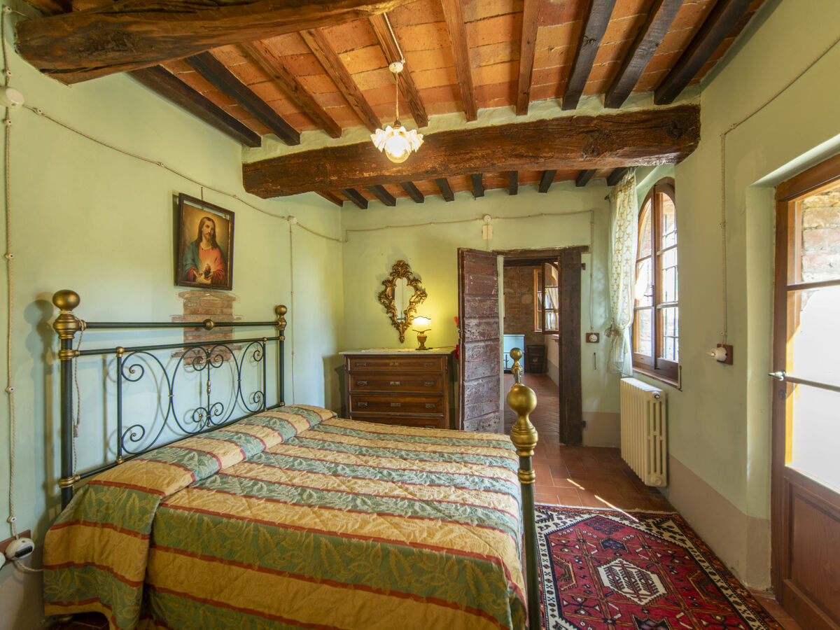 Tenuta Farneta – Gîte 11 pers., piscine & vue Lucignano - Photo 30