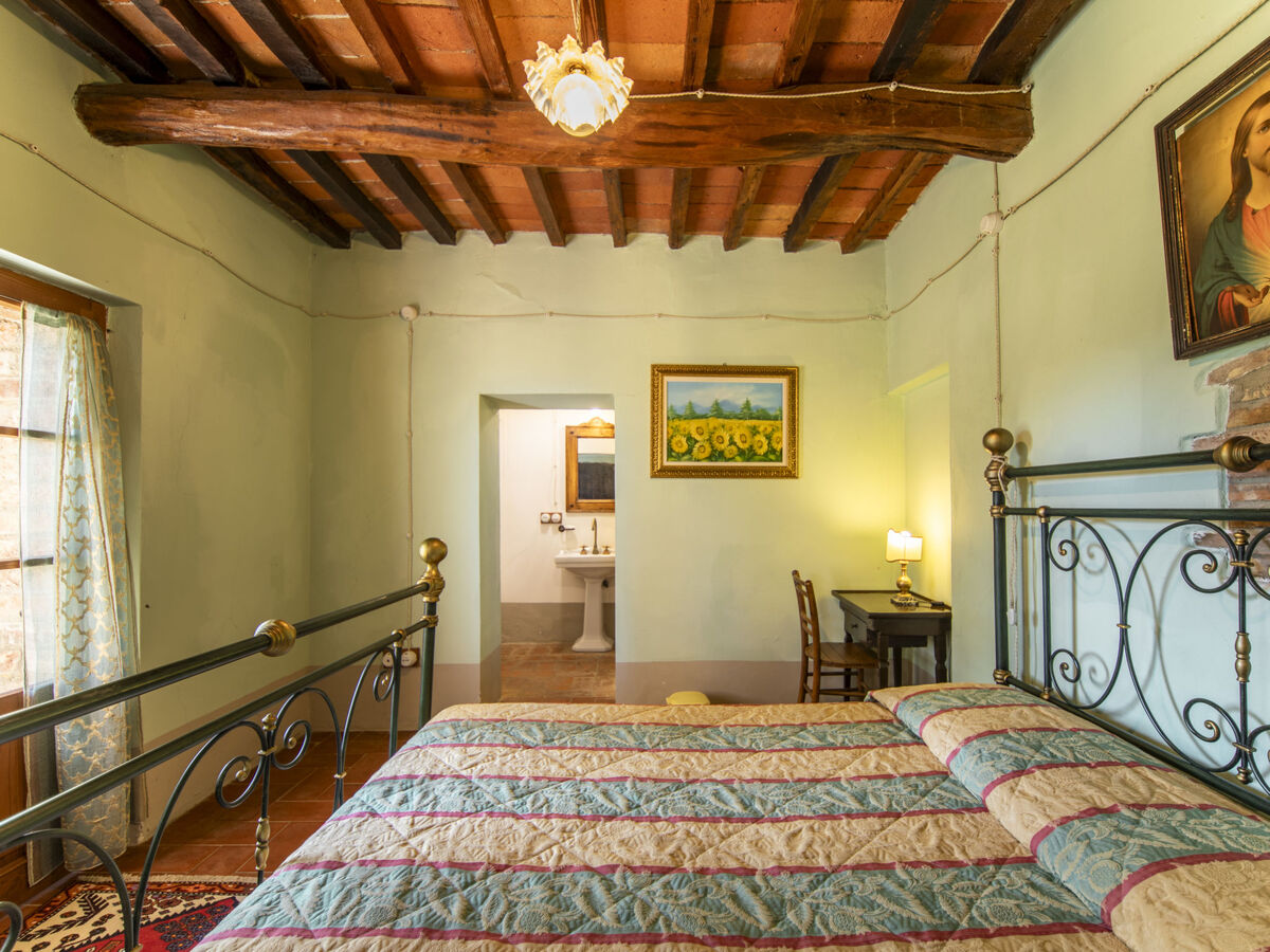 Tenuta Farneta – Gîte 11 pers., piscine & vue Lucignano - Photo 31