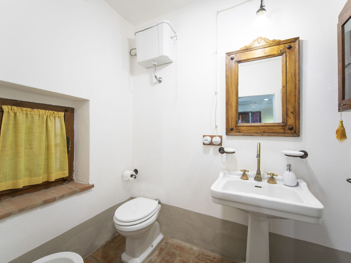 Tenuta Farneta – Gîte 11 pers., piscine & vue Lucignano - Photo 32