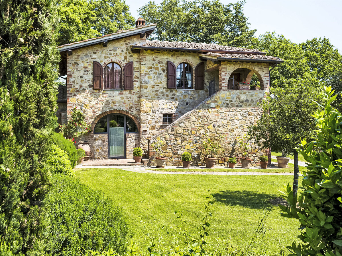 Tenuta Farneta – Gîte 11 pers., piscine & vue Lucignano - Photo 37
