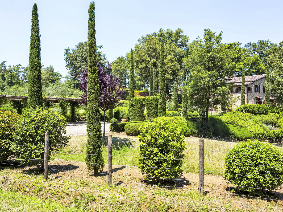 Tenuta Farneta – Gîte 11 pers., piscine & vue Lucignano - Photo 38