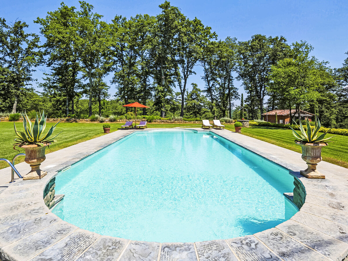 Tenuta Farneta – Gîte 11 pers., piscine & vue Lucignano - Photo 39