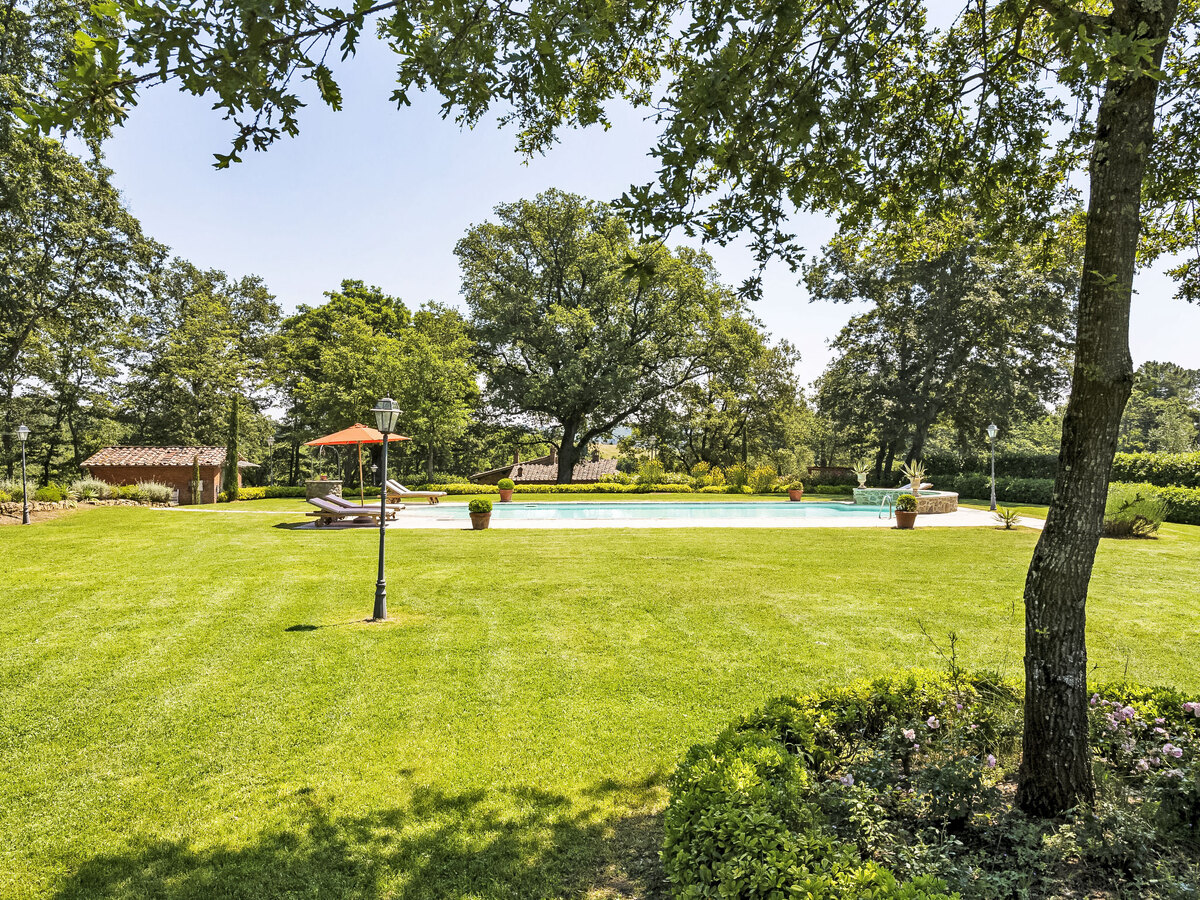 Tenuta Farneta – Gîte 11 pers., piscine & vue Lucignano - Photo 40