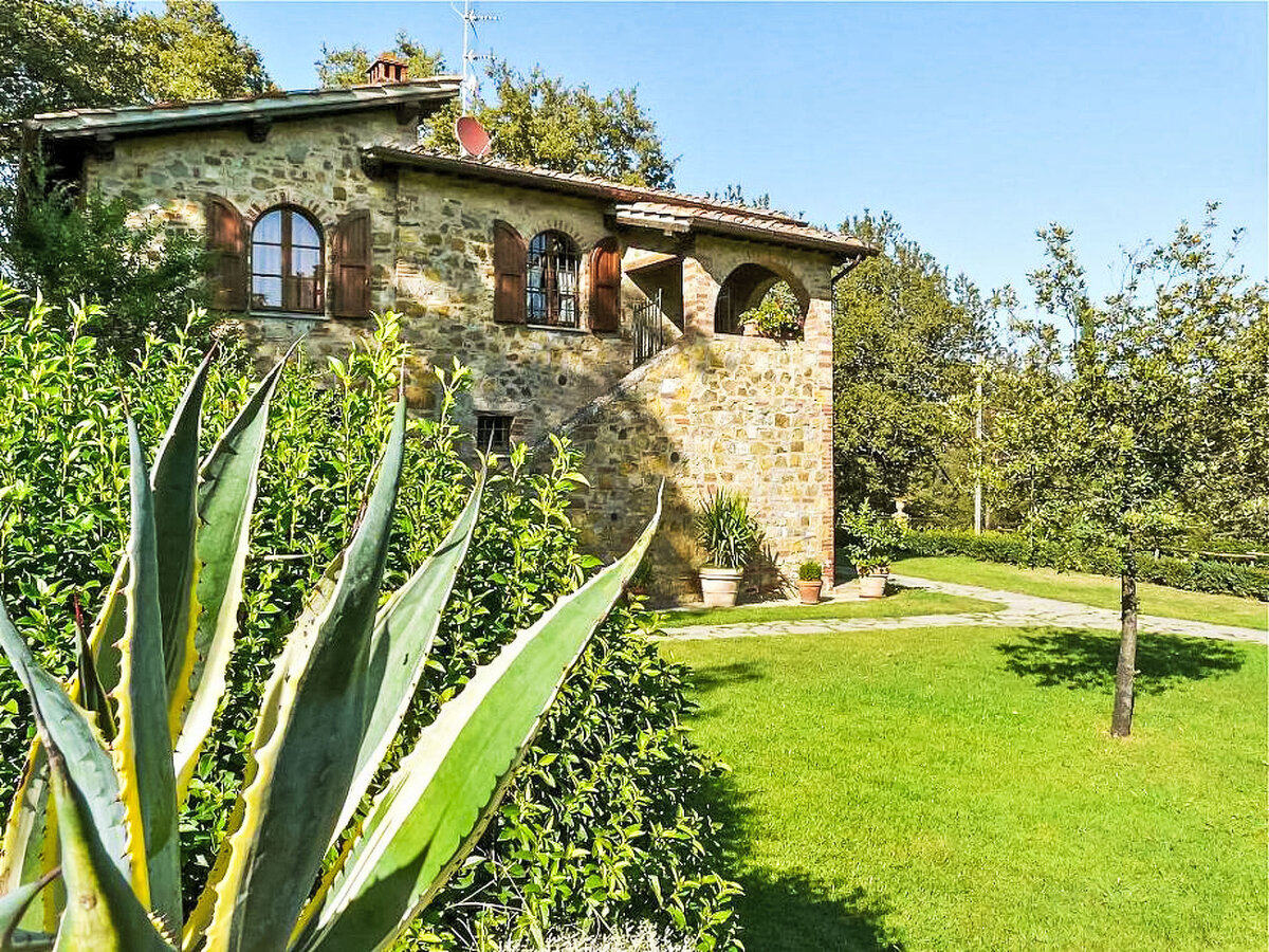 Tenuta Farneta – Gîte 11 pers., piscine & vue Lucignano - Photo 43