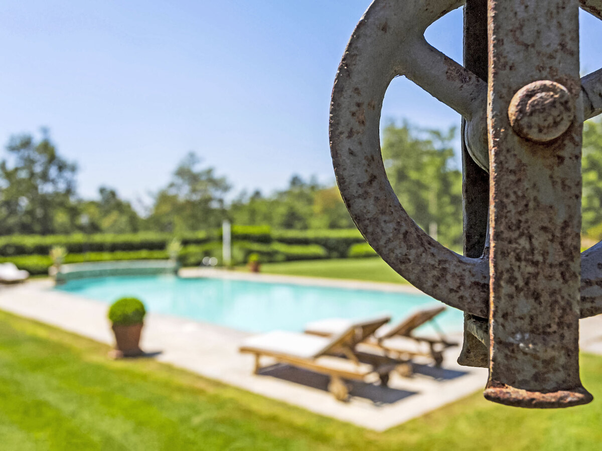 Tenuta Farneta – Gîte 11 pers., piscine & vue Lucignano - Photo 47