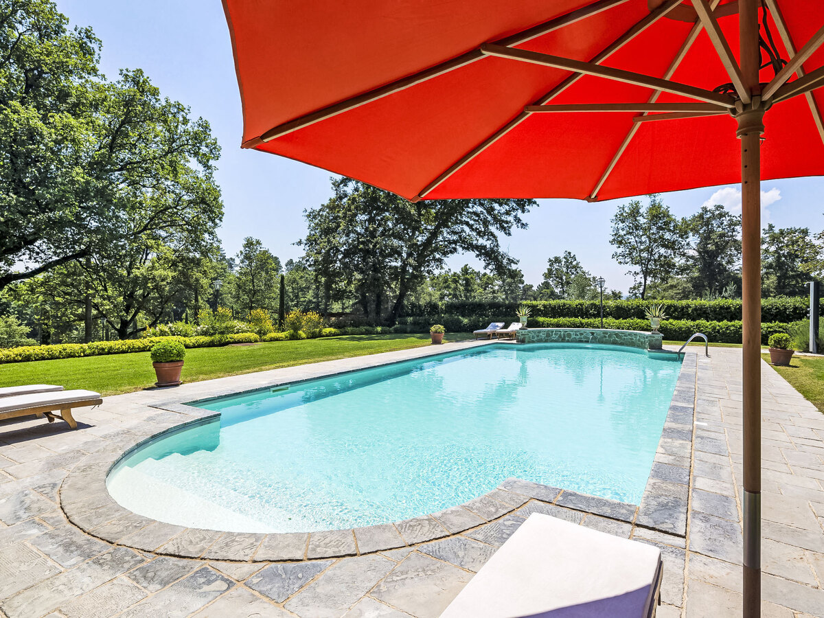 Tenuta Farneta – Gîte 11 pers., piscine & vue Lucignano - Photo 48