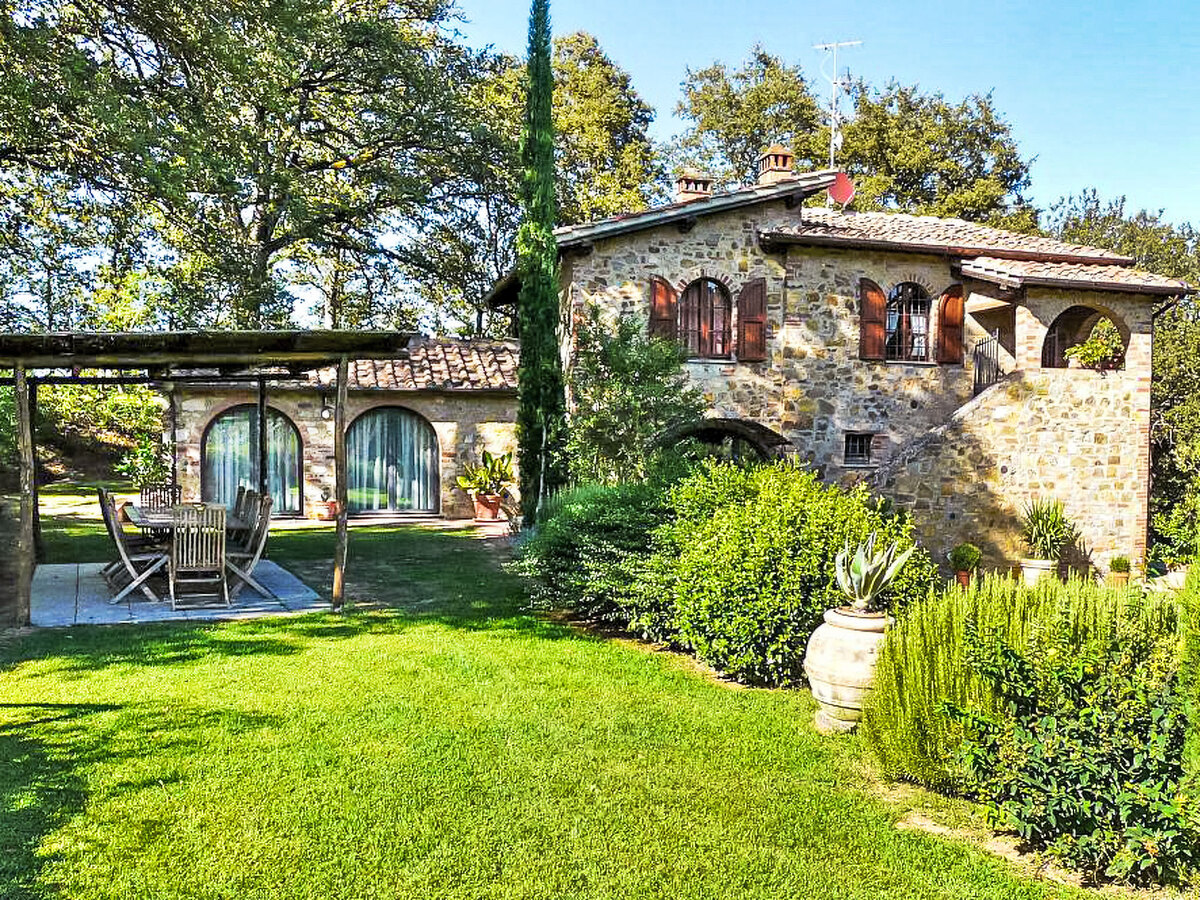 Tenuta Farneta – Gîte 11 pers., piscine & vue Lucignano - Photo 49
