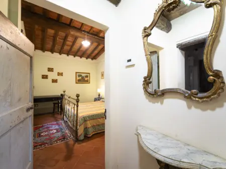 Ferme toscane en pierre à Lucignano, pour 11 personnes : photo 18