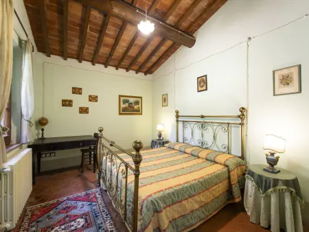 Ferme toscane en pierre à Lucignano, pour 11 personnes : photo 19