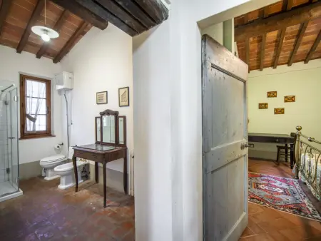 Ferme toscane en pierre à Lucignano, pour 11 personnes : photo 22