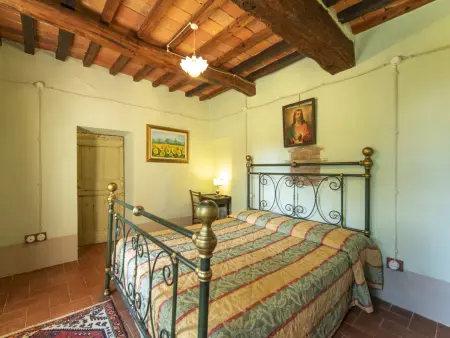 Ferme toscane en pierre à Lucignano, pour 11 personnes : photo 29
