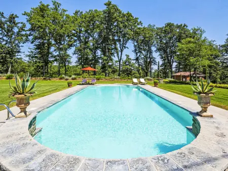 Ferme toscane en pierre à Lucignano, pour 11 personnes : photo 39