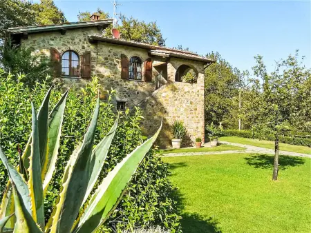 Ferme toscane en pierre à Lucignano, pour 11 personnes : photo 43