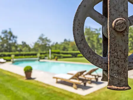Ferme toscane en pierre à Lucignano, pour 11 personnes : photo 47