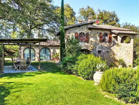 Ferme toscane en pierre à Lucignano, pour 11 personnes : photo 49